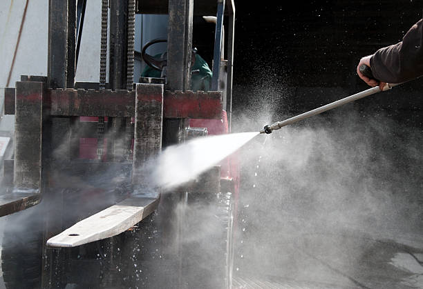 Best Parking Lot and Garage Cleaning  in Kent City, MI